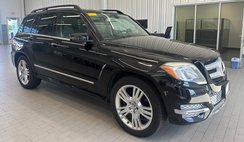 2013 Mercedes-Benz GLK-Class GLK 350 4MATIC