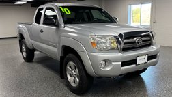 2010 Toyota Tacoma V6