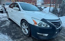 2013 Nissan Altima 2.5 SV