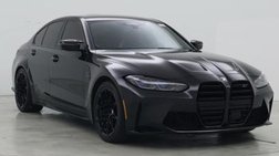 2023 BMW M3 Competition xDrive