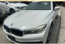 2017 BMW 7 Series 740i