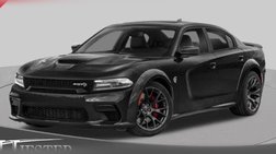 2020 Dodge Charger SRT Hellcat
