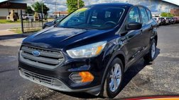 2017 Ford Escape S