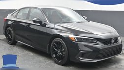 2023 Honda Civic Si