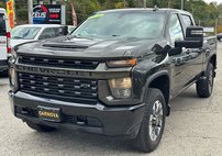 2022 Chevrolet Silverado 2500HD Custom