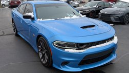 2023 Dodge Charger Scat Pack