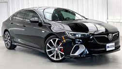2019 Buick Regal Sportback GS