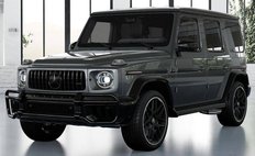 2026 Mercedes-Benz G-Class AMG G 63