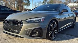 2023 Audi S5 Sportback 3.0T quattro Prestige