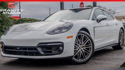 2023 Porsche Panamera Platinum Edition
