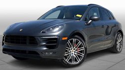 2017 Porsche Macan GTS