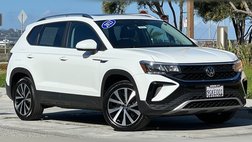 2023 Volkswagen Taos SE 4Motion