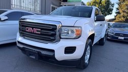 2019 GMC Canyon Base