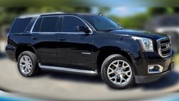2015 GMC Yukon SLT
