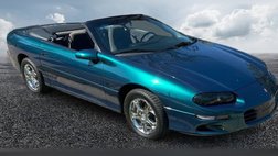 2001 Chevrolet Camaro Z28
