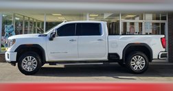 2020 GMC Sierra 2500HD Denali