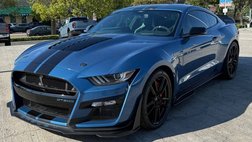 2021 Ford Mustang Shelby GT500