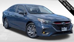 2024 Subaru Legacy Sport