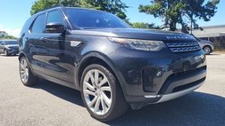 2017 Land Rover Discovery HSE Luxury