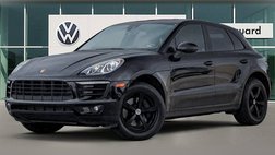 2018 Porsche Macan Base