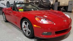 2006 Chevrolet Corvette Base