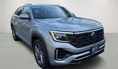 2024 Volkswagen Atlas Cross Sport SEL R-Line 4Motion