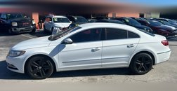 2015 Volkswagen CC 2.0T Sport