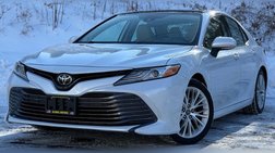 2019 Toyota Camry XLE