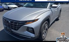 2024 Hyundai Tucson Plug-In Hybrid Limited