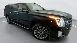 2020 Cadillac Escalade ESV Luxury