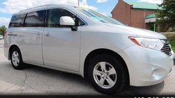 2015 Nissan Quest 3.5 SV