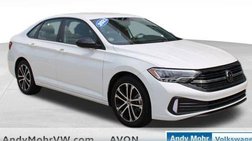 2023 Volkswagen Jetta Sport