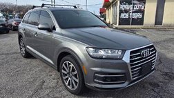 2017 Audi Q7 3.0T quattro Prestige