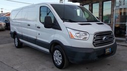 2018 Ford Transit 250