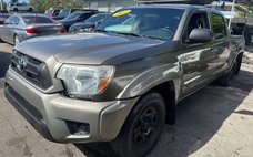 2012 Toyota Tacoma Base