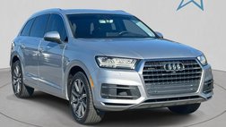 2017 Audi Q7 3.0T quattro Prestige