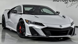 2022 Acura NSX SH-AWD Type S