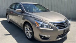 2013 Nissan Altima 2.5 SL