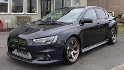 2011 Mitsubishi Lancer Evolution MR