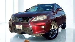 2013 Lexus RX 350 Base