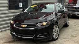 2018 Chevrolet Impala LS Fleet
