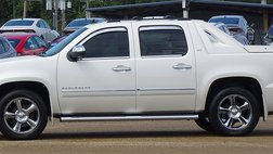 2012 Chevrolet Avalanche LTZ