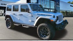 2021 Jeep Wrangler Unlimited Rubicon 4xe