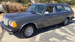 1985 Mercedes-Benz 300-Class 300 TD