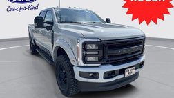 2025 Ford Super Duty F-250 Lariat