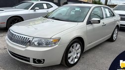 2007 Lincoln MKZ Base