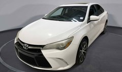 2015 Toyota Camry XSE