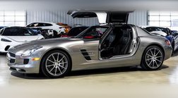 2011 Mercedes-Benz SLS AMG Base