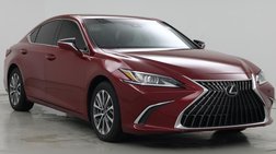 2022 Lexus ES 350 Base