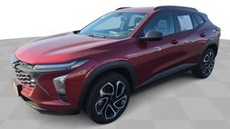 2024 Chevrolet Trax RS